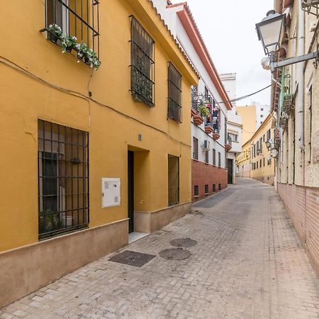 Precioso Apartamento Con Habitacion Separada En Centro Historico De มาลากา ภายนอก รูปภาพ