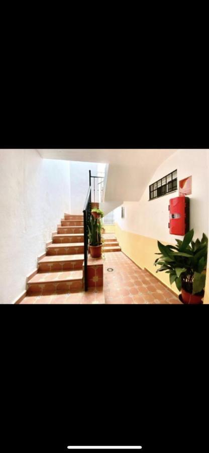 Precioso Apartamento Con Habitacion Separada En Centro Historico De มาลากา ภายนอก รูปภาพ