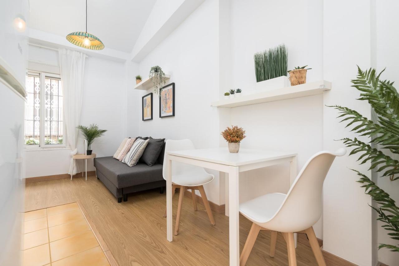 Precioso Apartamento Con Habitacion Separada En Centro Historico De มาลากา ภายนอก รูปภาพ