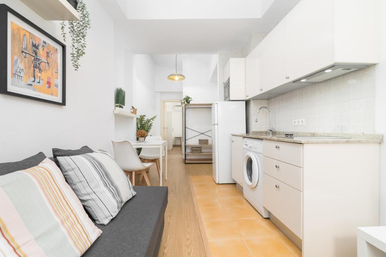 Precioso Apartamento Con Habitacion Separada En Centro Historico De มาลากา ภายนอก รูปภาพ