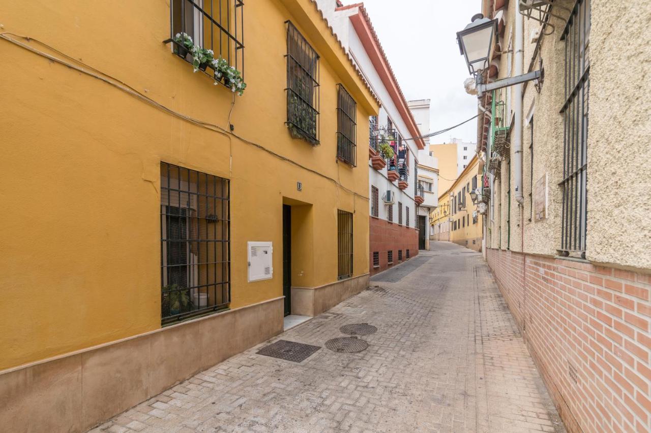 Precioso Apartamento Con Habitacion Separada En Centro Historico De มาลากา ภายนอก รูปภาพ