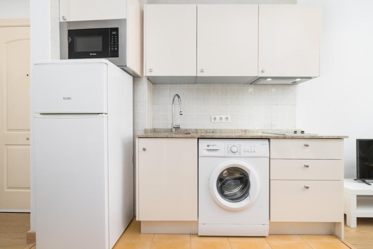 Precioso Apartamento Con Habitacion Separada En Centro Historico De มาลากา ภายนอก รูปภาพ